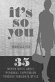 it's so you